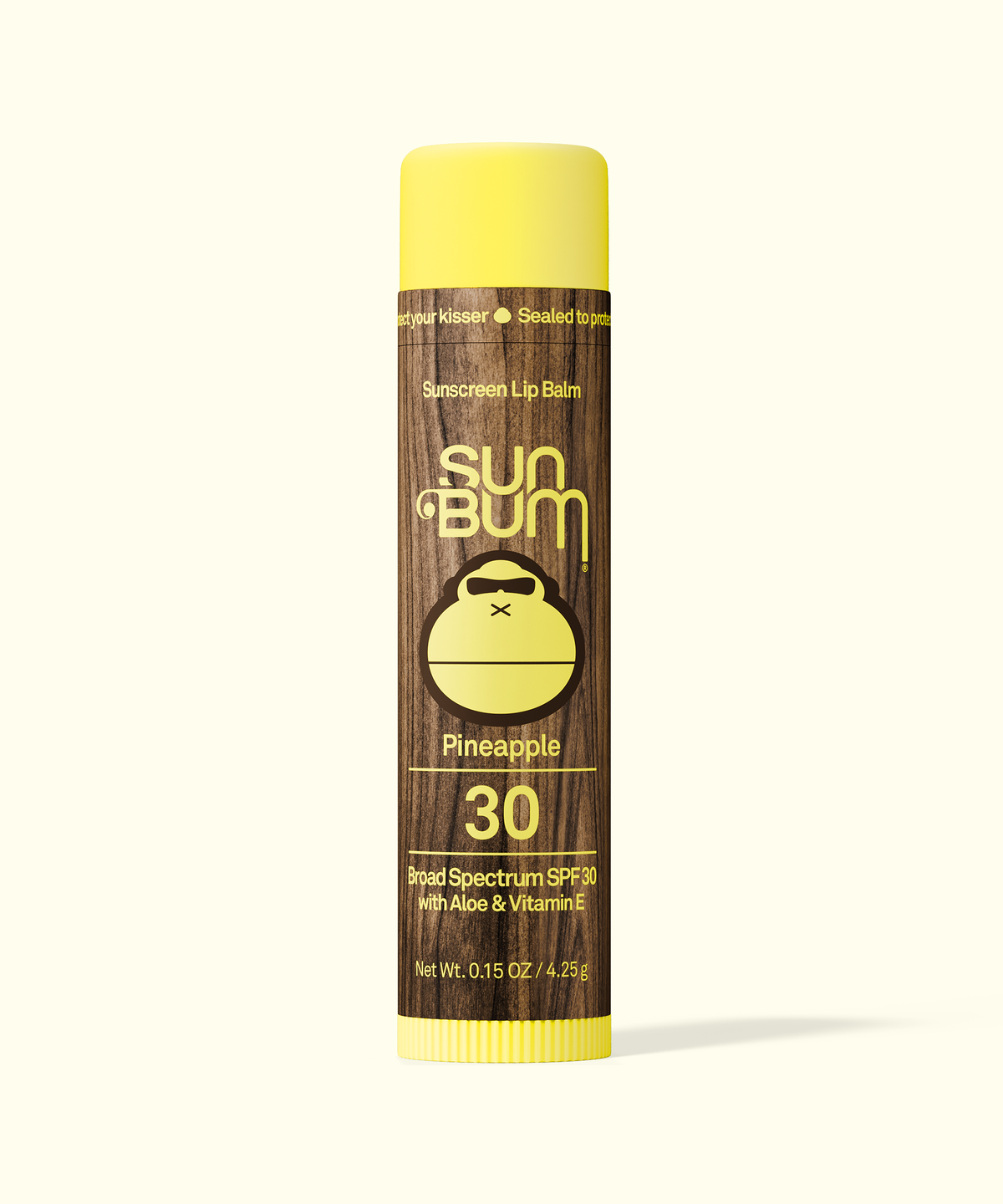 Original SPF 30 Sunscreen Lip Balm - Pineapple L8