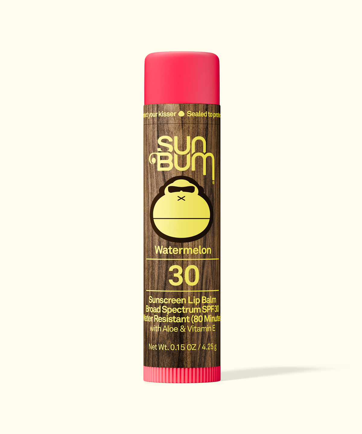 Original SPF 30 Sunscreen Lip Balm - Watermelon B5