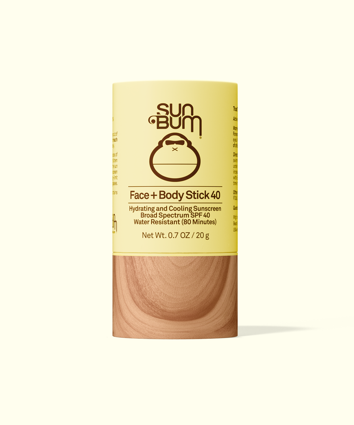 Original Face and Body Stick 40 Y4