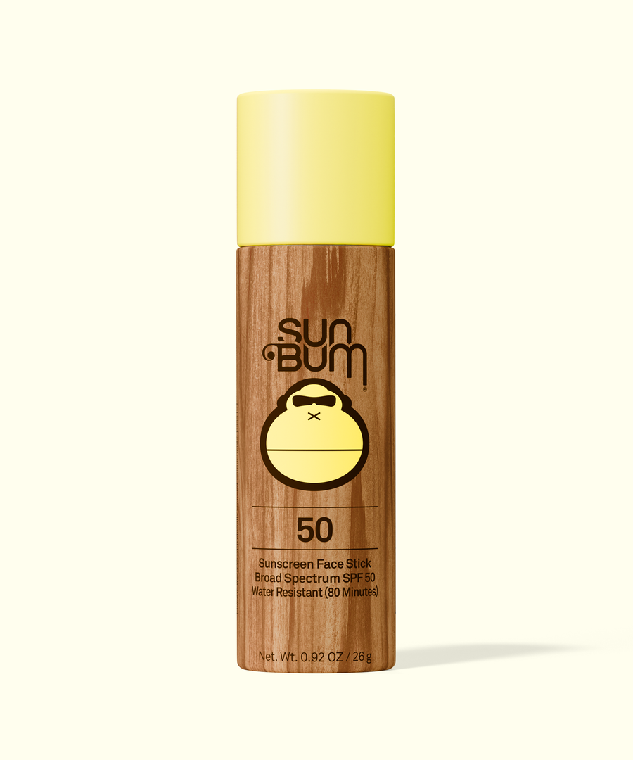 Paper Tube SPF 50 Sunscreen Face Stick A3